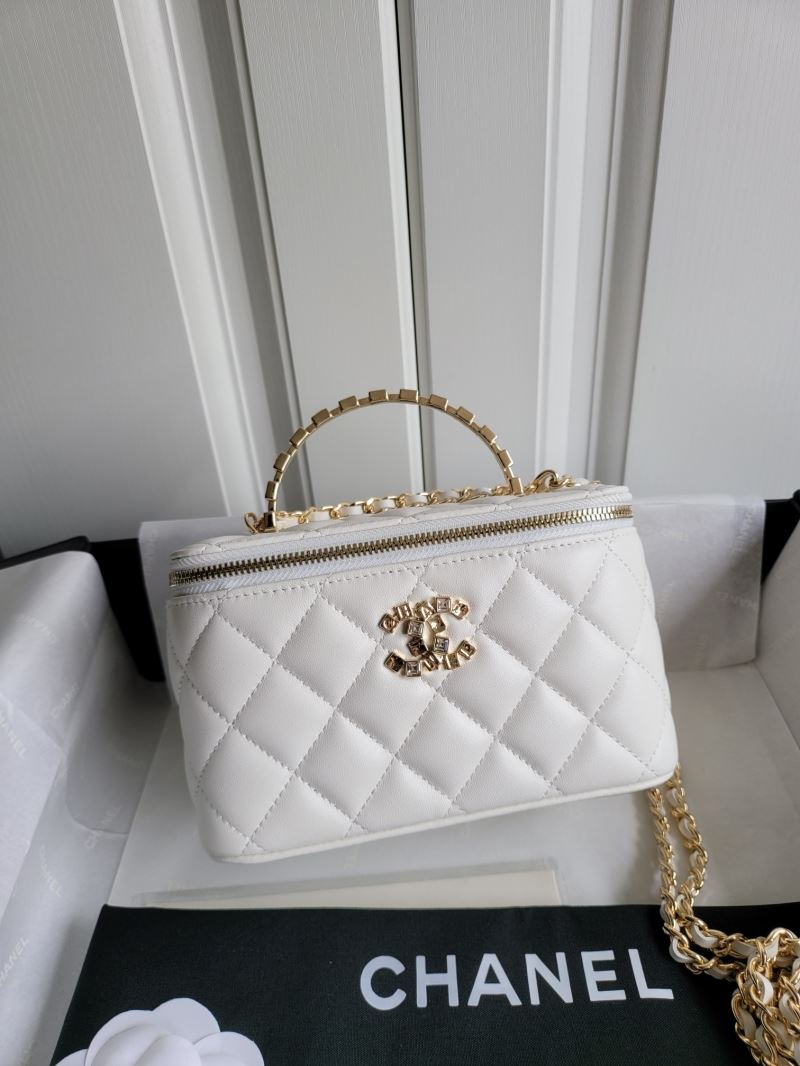 Chanel Cosmetic Bags